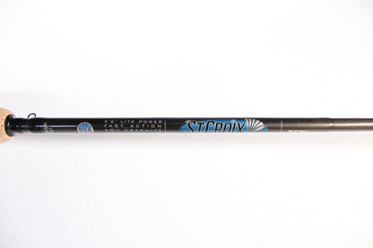 St. Croix Avid AVS66LF - Used Spinning Rod - Excellent Condition