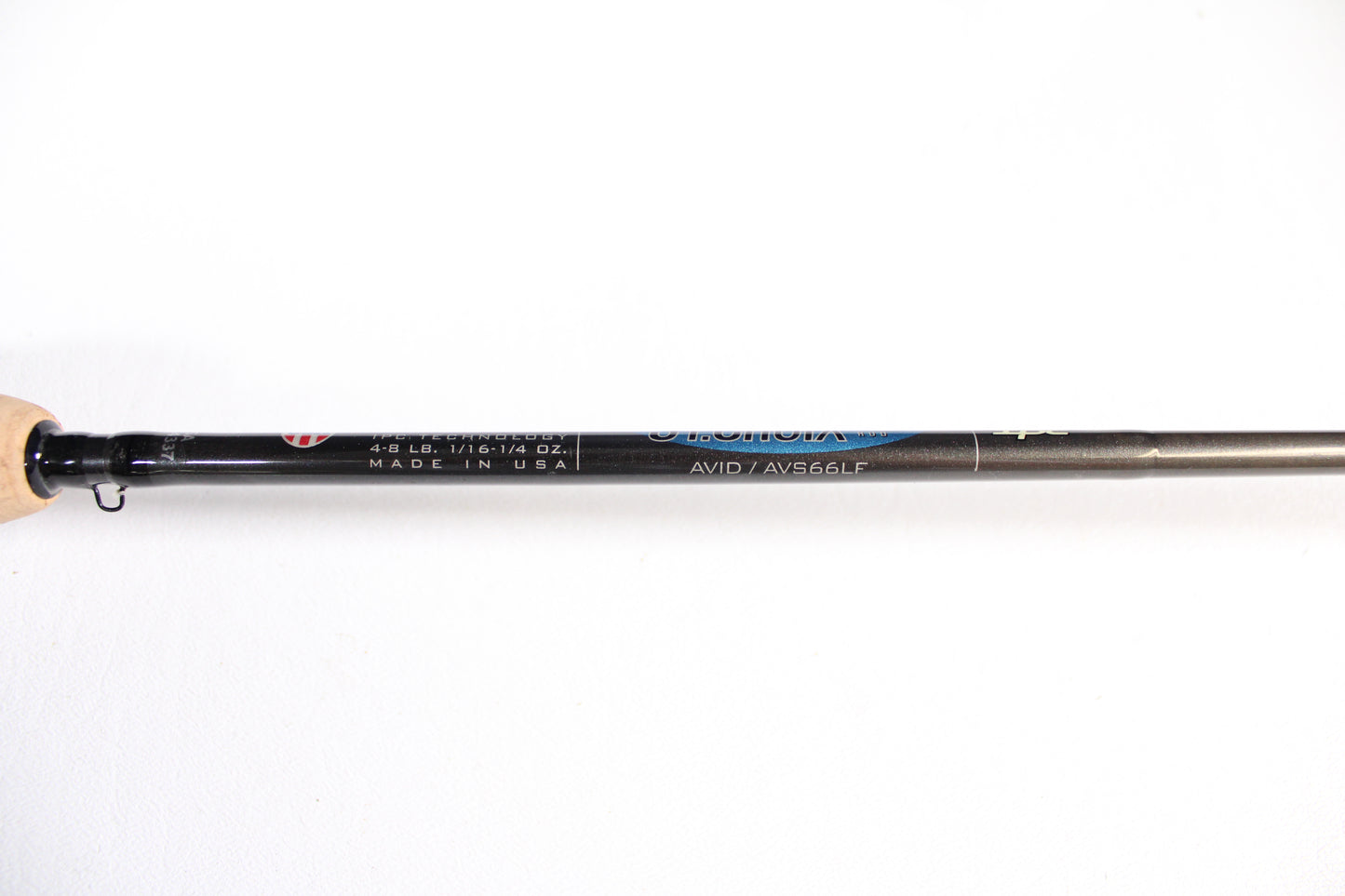 St. Croix Avid AVS66LF - Used Spinning Rod - Excellent Condition