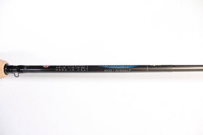 St. Croix Avid AVS66LF - Used Spinning Rod - Excellent Condition