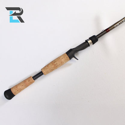 Kistler Z-Bone ZB6945HMH Sparse Cover 6'9" Heavy MH - Used Casting Rod - Excellent Condition