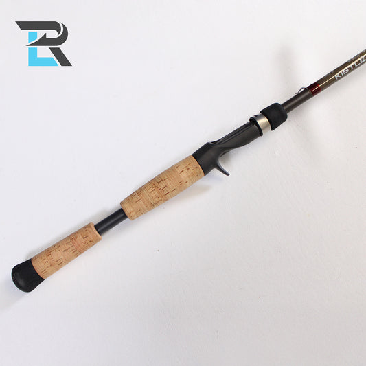 Kistler Z-Bone ZB6945HMH Sparse Cover 6'9" Heavy MH - Used Casting Rod - Excellent Condition