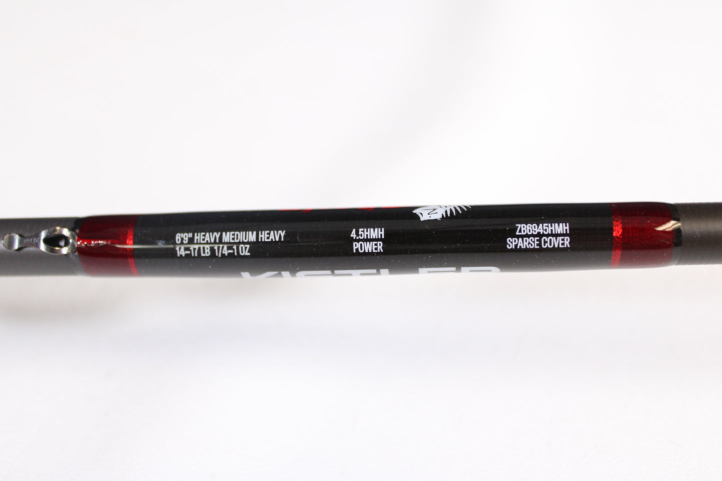 Kistler Z-Bone ZB6945HMH Sparse Cover 6'9" Heavy MH - Used Casting Rod - Excellent Condition