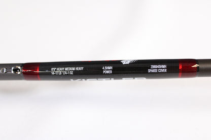 Kistler Z-Bone ZB6945HMH Sparse Cover 6'9" Heavy MH - Used Casting Rod - Excellent Condition