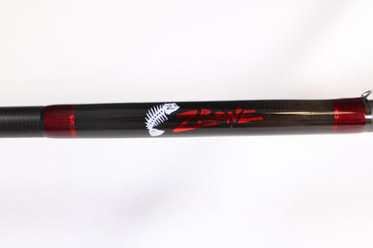 Kistler Z-Bone ZB6945HMH Sparse Cover 6'9" Heavy MH - Used Casting Rod - Excellent Condition
