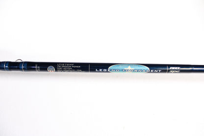 St. Croix Legend Tournament Inshore LTIS76MF - Used Spinning Rod - Very Good Condition