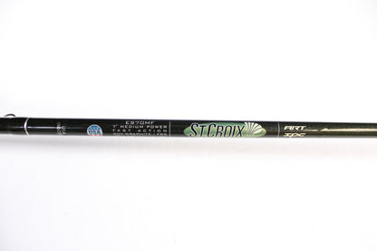 St. Croix Legend Elite ES70MF - Used Spinning Rod - Very Good Condition