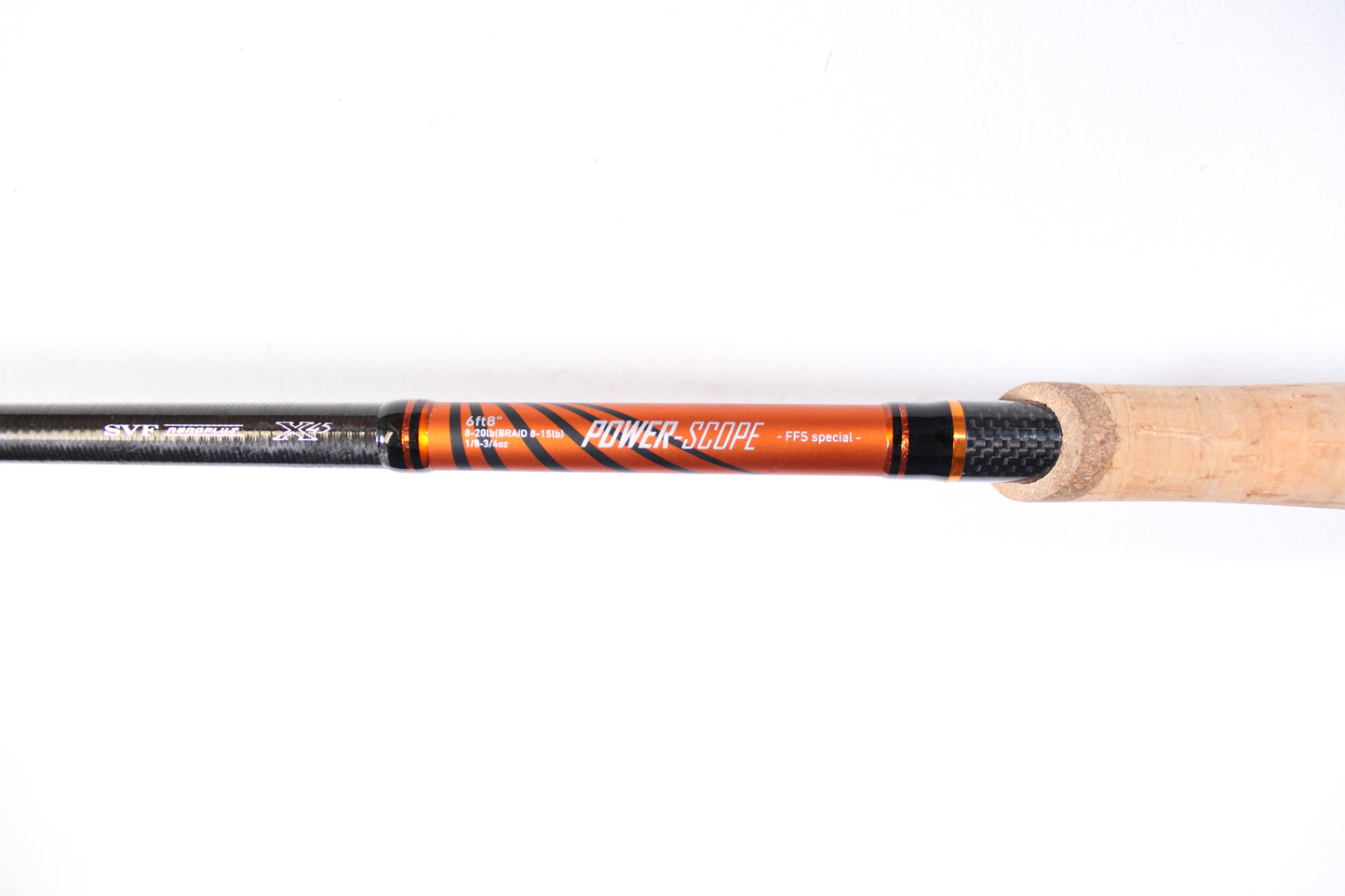 Daiwa Power-Scope PS681MHRS-FFS - Used Spinning Rod - Excellent Condition