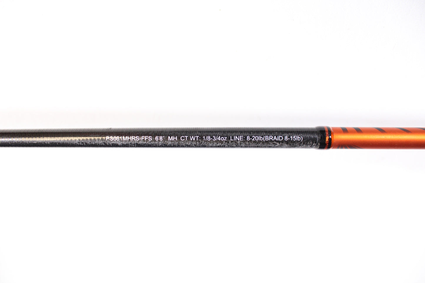 Daiwa Power-Scope PS681MHRS-FFS - Used Spinning Rod - Excellent Condition