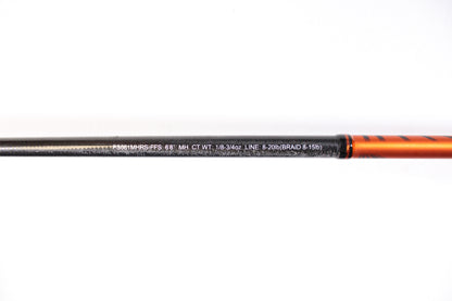 Daiwa Power-Scope PS681MHRS-FFS - Used Spinning Rod - Excellent Condition