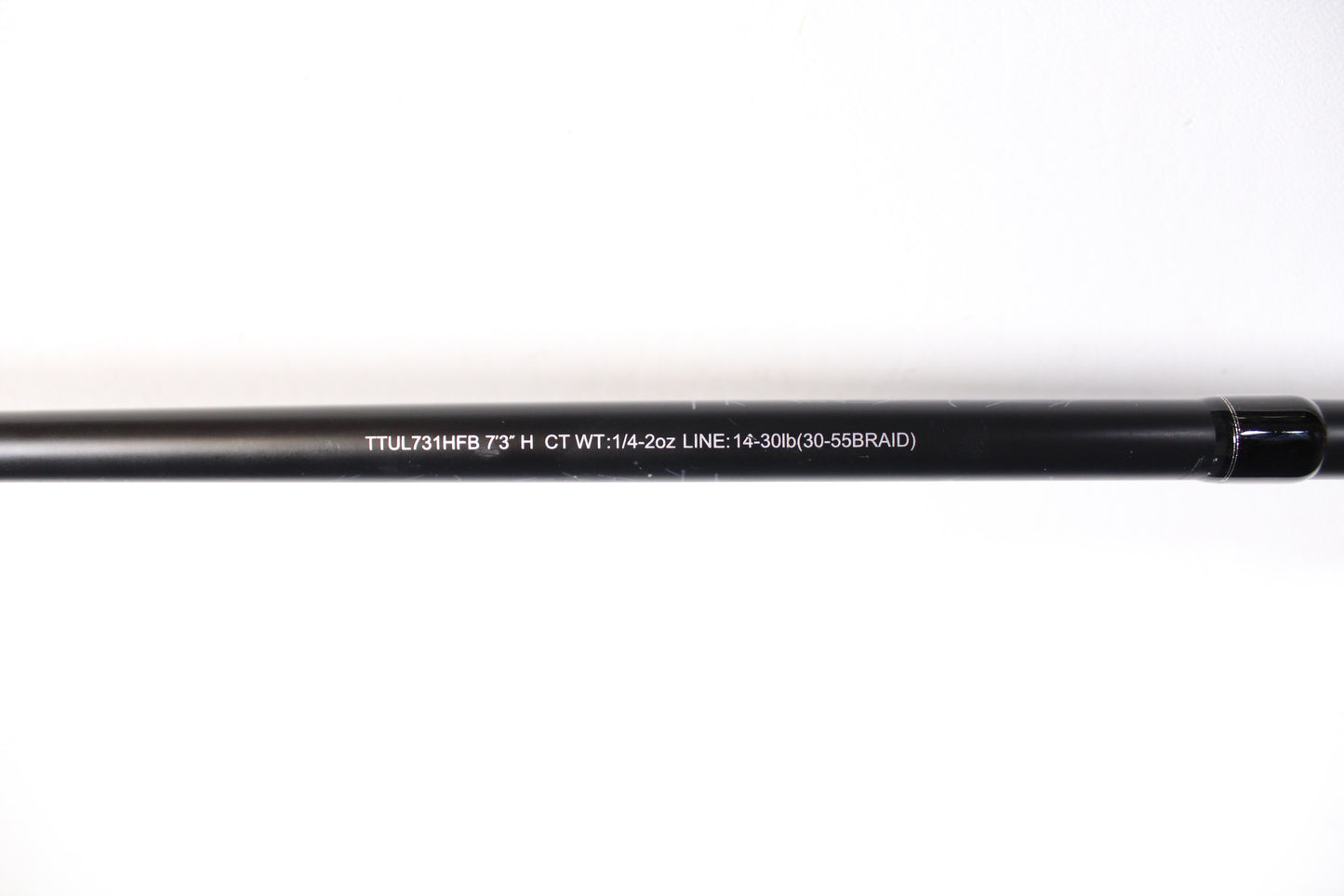 Daiwa Tatula TTUL731HFB - Used Casting Rod - Excellent Condition