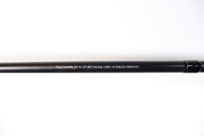 Daiwa Tatula TTUL731HFB - Used Casting Rod - Excellent Condition