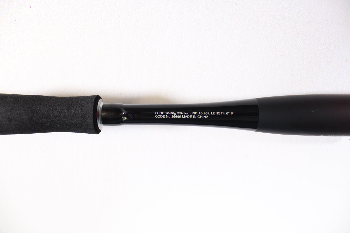 Shimano Zodias ZDC610MHA - Used Casting Rod - Excellent Condition