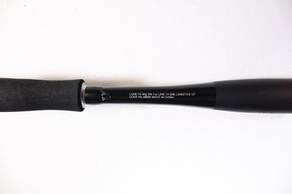 Shimano Zodias ZDC610MHA - Used Casting Rod - Excellent Condition