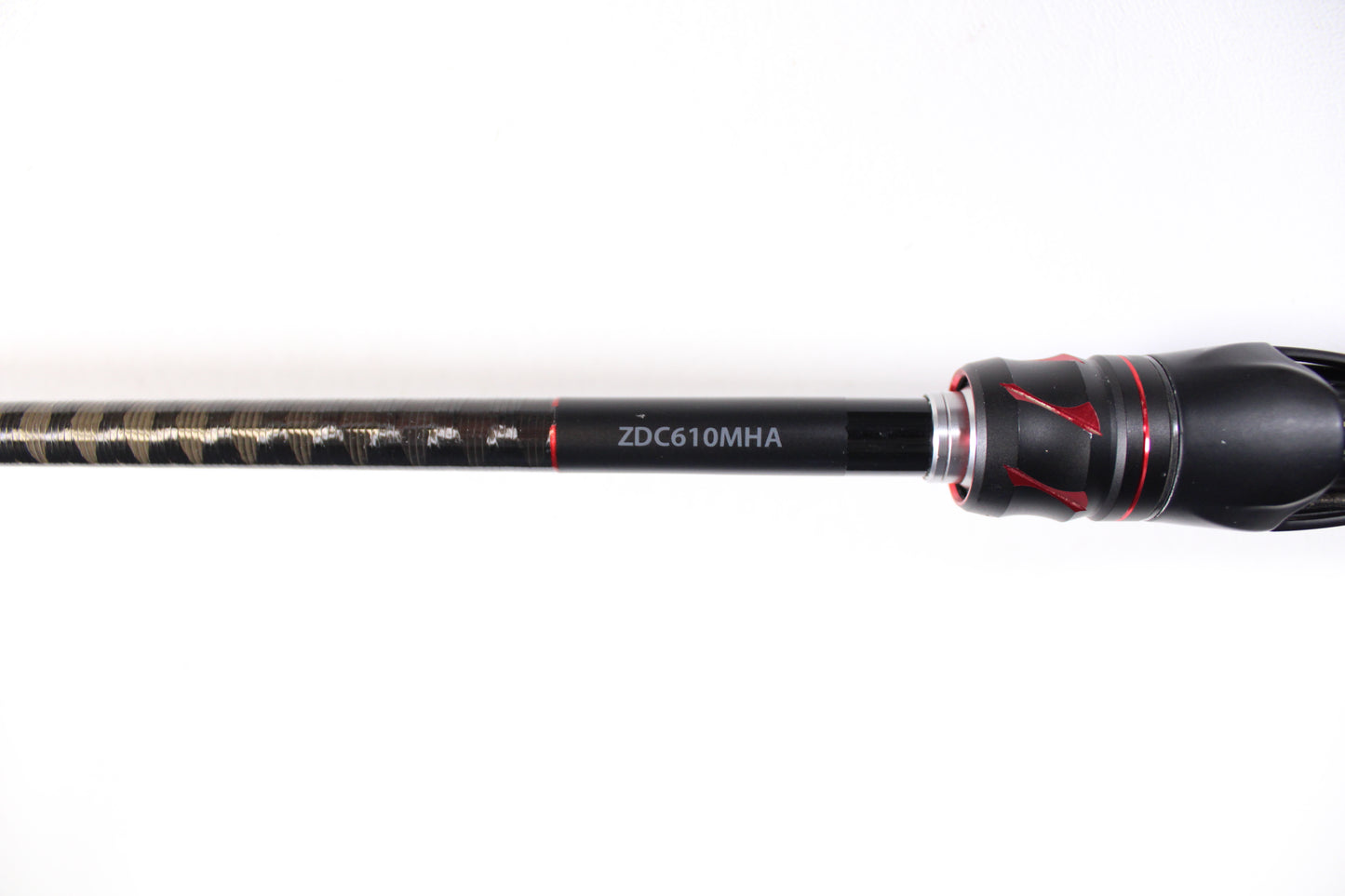 Shimano Zodias ZDC610MHA - Used Casting Rod - Excellent Condition