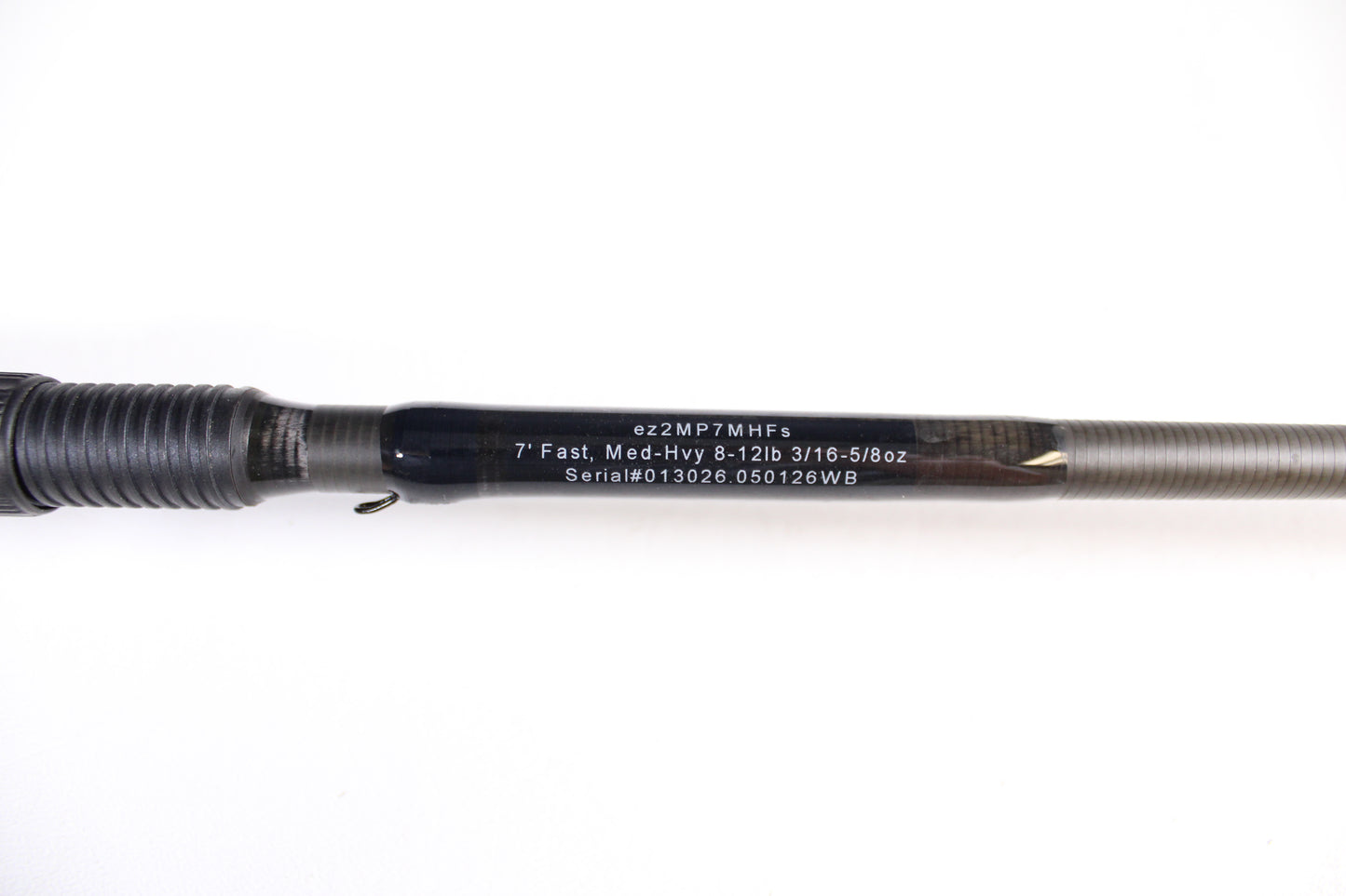 Cashion Element Z2 ez2MP7MHFs - Used Spinning Rod - Excellent Condition