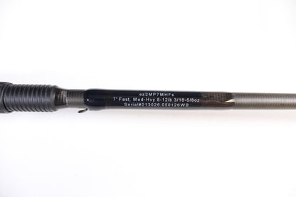 Cashion Element Z2 ez2MP7MHFs - Used Spinning Rod - Excellent Condition