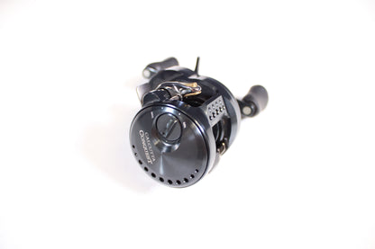 Shimano Calcutta Conquest JDM CNQ30HGA 7.4:1 Gear Ratio - Used Casting Reel - Excellent Condition