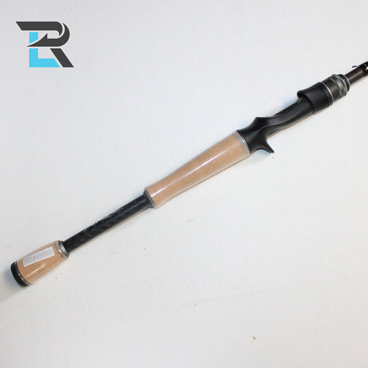 Ark Reinforcer RFC72MHRC 7'2" Medium Heavy - Used Casting Rod - Excellent Condition