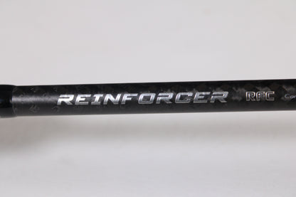 Ark Reinforcer RFC72MHRC 7'2" Medium Heavy - Used Casting Rod - Excellent Condition