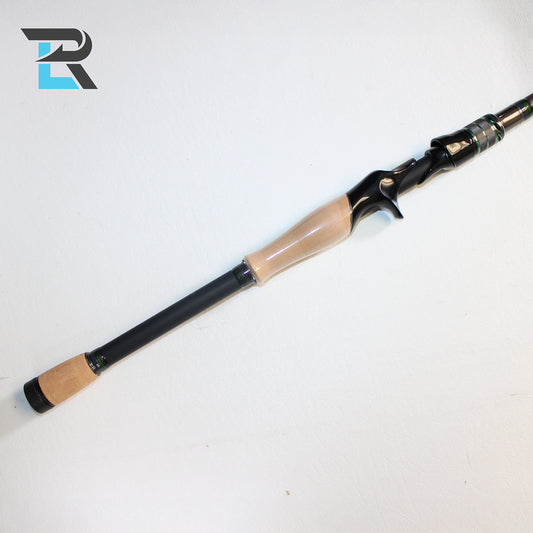Megabass Orochi X10 F5-70XT Bandersnatch 7'0" Medium - Used Casting Rod - Excellent Condition