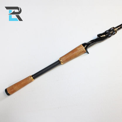 Megabass Destroyer USA F6-71X FMJ 7'1" Medium Heavy - Used Casting Rod - Very Good Condition