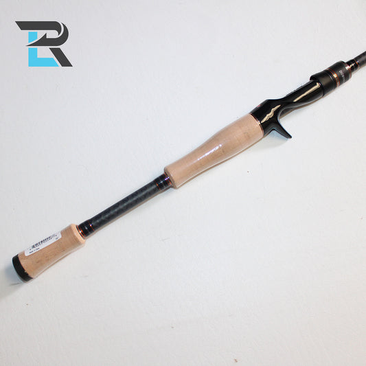 Dobyns Champion Extreme HP DX 704C 7'0" Heavy- Used Casting Rod - Mint Condition