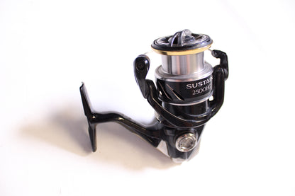 Shimano Sustain 2500HG-I - Used Spinning Reel - Good Condition