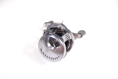 Shimano Calcutta Conquest JDM CMQDC200HG - Used Casting Reel - Excellent Condition