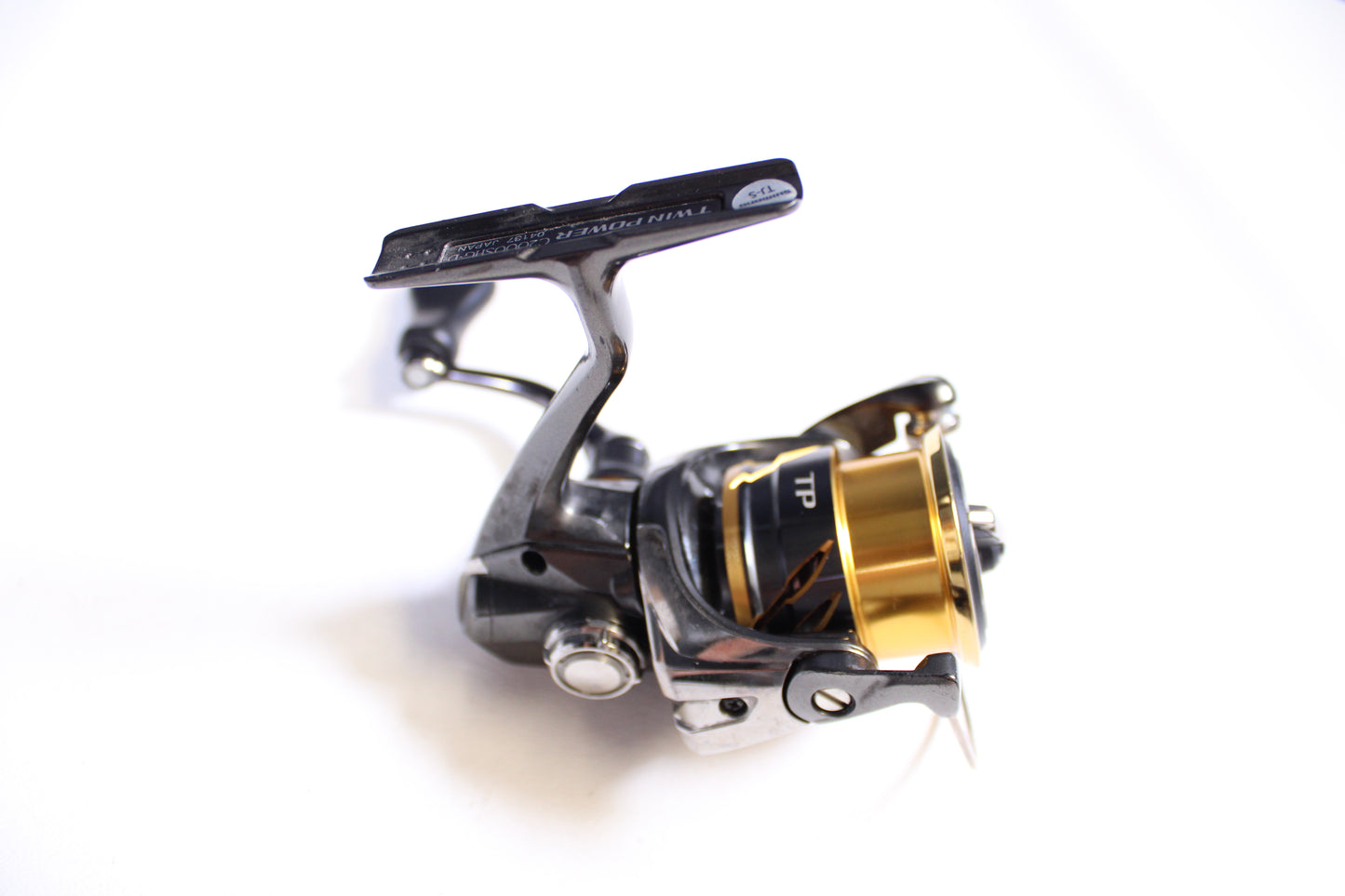 Shimano Twin Power JDM C2000SHG-D - Used Spinning Reel - Good Condition