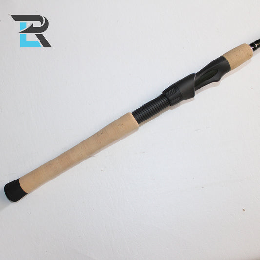 St. Croix Legend Elite ES76MF 7'6" Medium - Used Spinning Rod - Excellent Condition