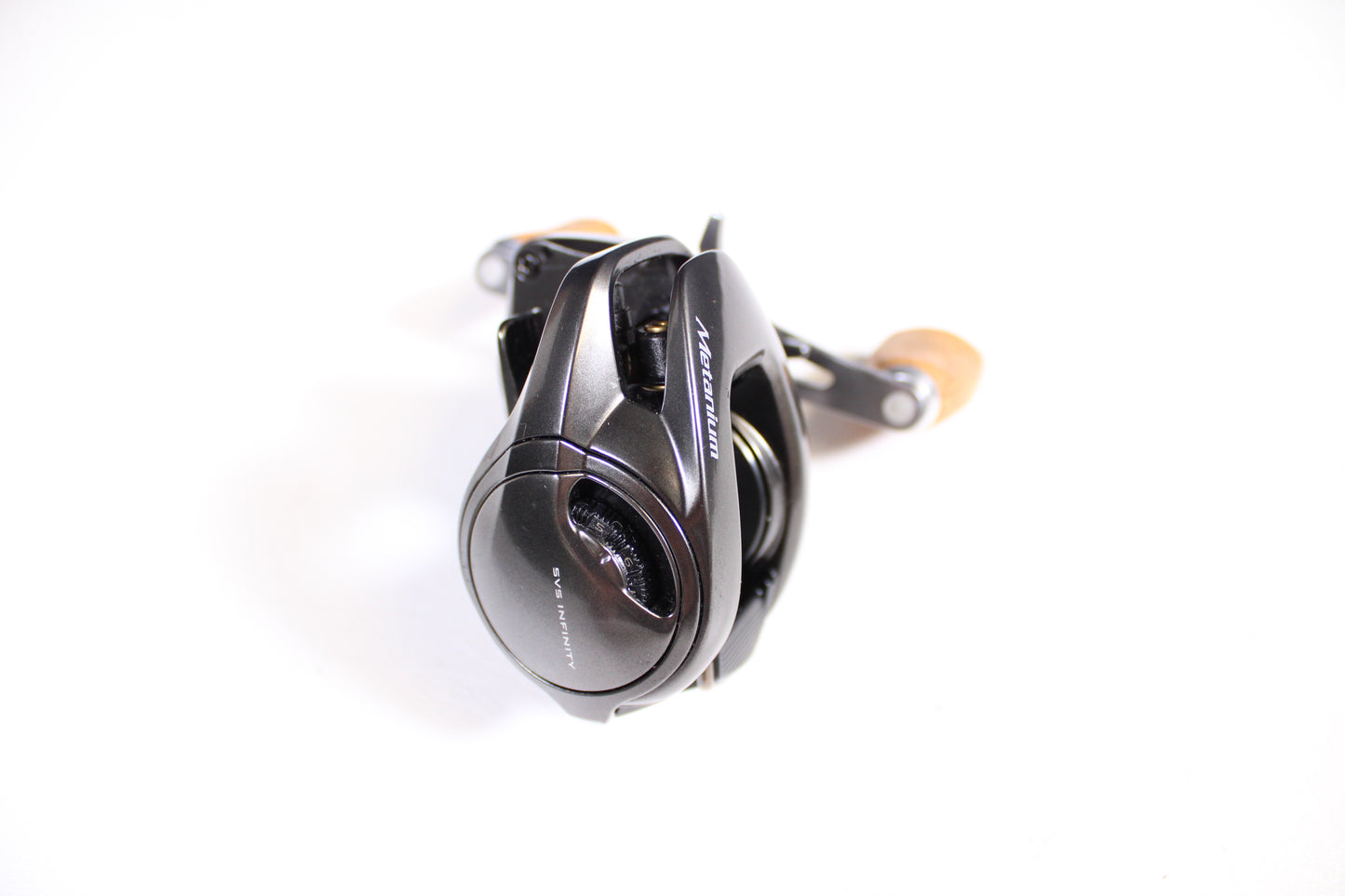 Shimano Metanium METMGL150XGB 8.1:1 Gear Ratio - Used Casting Reel - Very Good Condition