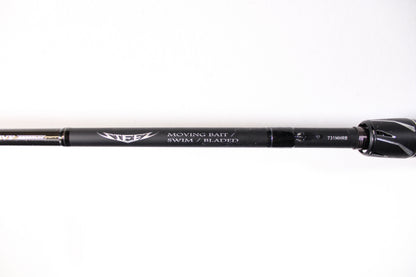 Daiwa Steez SZ731MHRB - Used Casting Rod - Excellent Condition