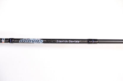 Dobyns Sierra SUF650C - Used Casting Rod - Excellent Condition