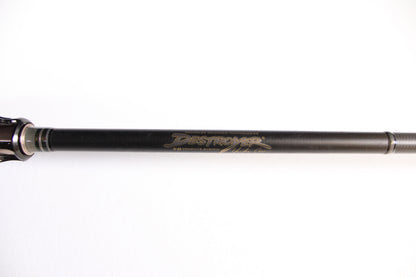 Megabass Destroyer Z-Crank Elseil F3.1/2-70X - Used Casting Rod - Very Good Condition