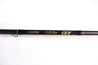 G. Loomis GLX 852S JWR - Used Spinning Rod - Very Good Condition