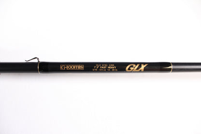 G. Loomis GLX 874C CRR - Used Casting Rod - Very Good Condition