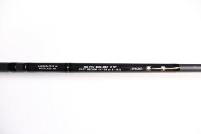 G. Loomis IMX-PRO 822C MBR - Used Casting Rod - Excellent Condition
