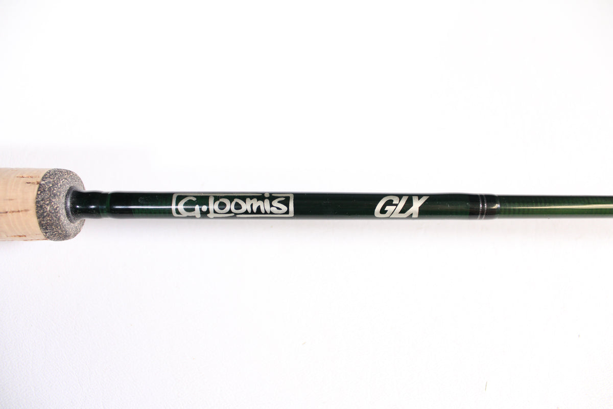 G. Loomis GLX 782S JWR - Used Spinning Rod - Good Condition