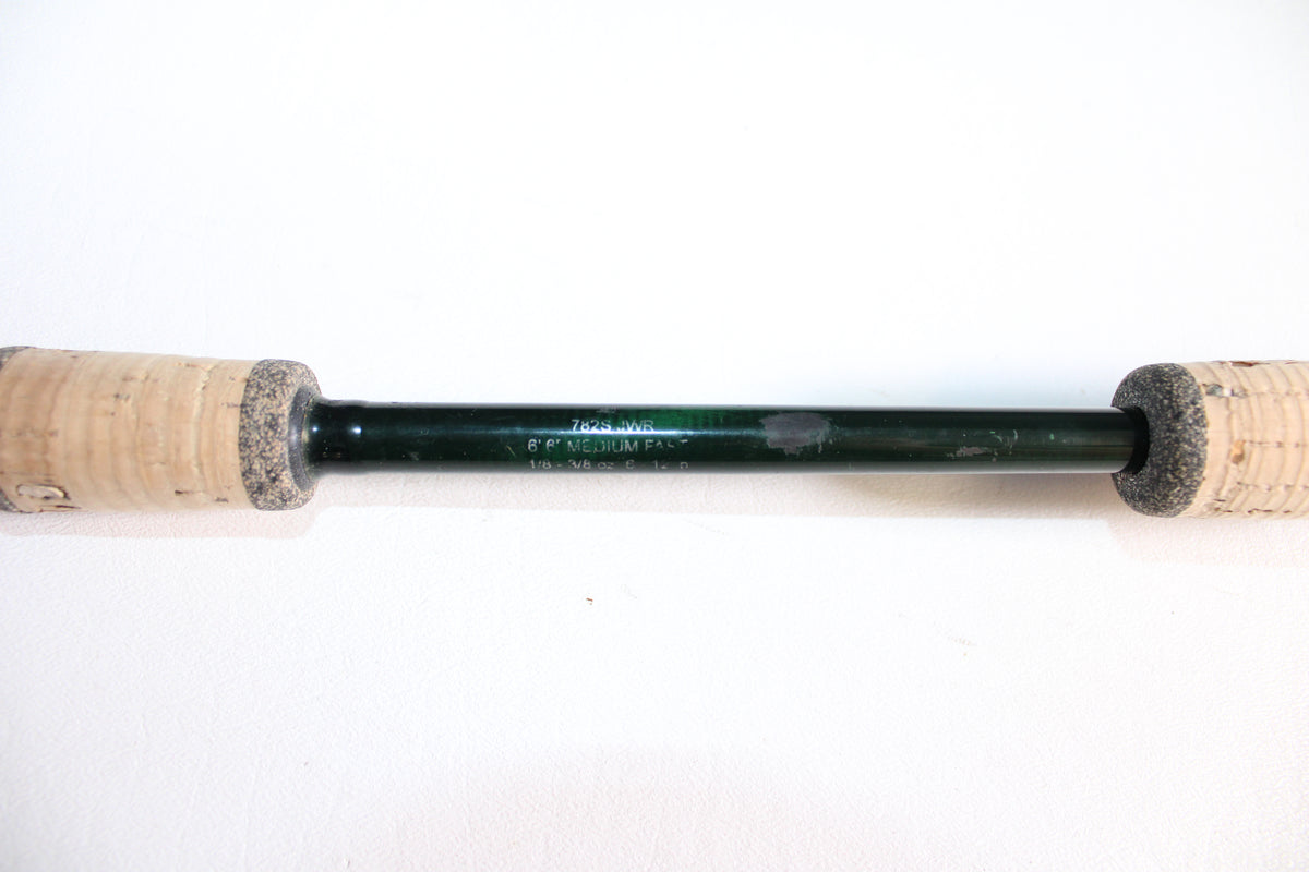 G. Loomis GLX 782S JWR - Used Spinning Rod - Good Condition