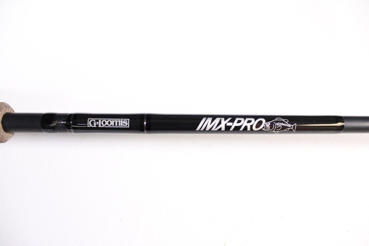 G. Loomis IMX-PRO 894C JWR - Used Casting Rod - Excellent Condition