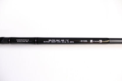 G. Loomis IMX-PRO 894C JWR - Used Casting Rod - Excellent Condition