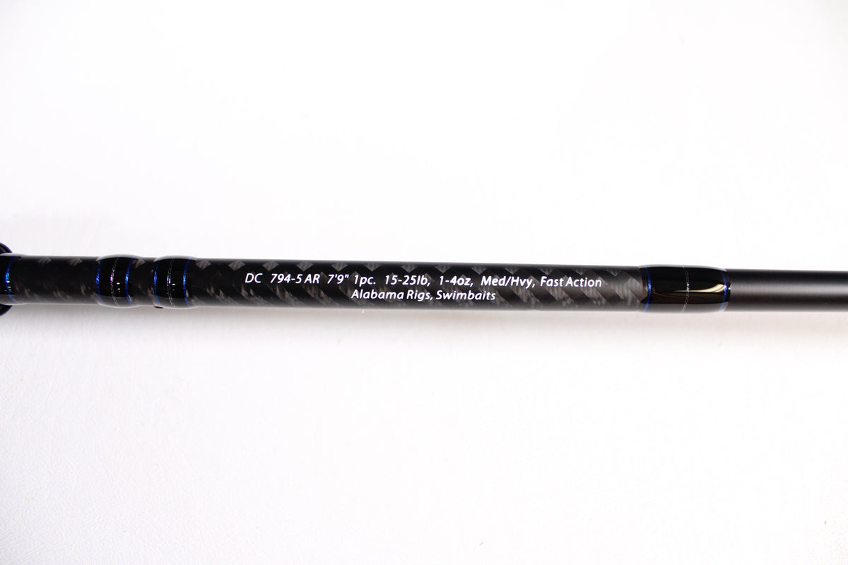 Dobyns Champion XP DC794-5 AR - Used Casting Rod - Very Good Condition