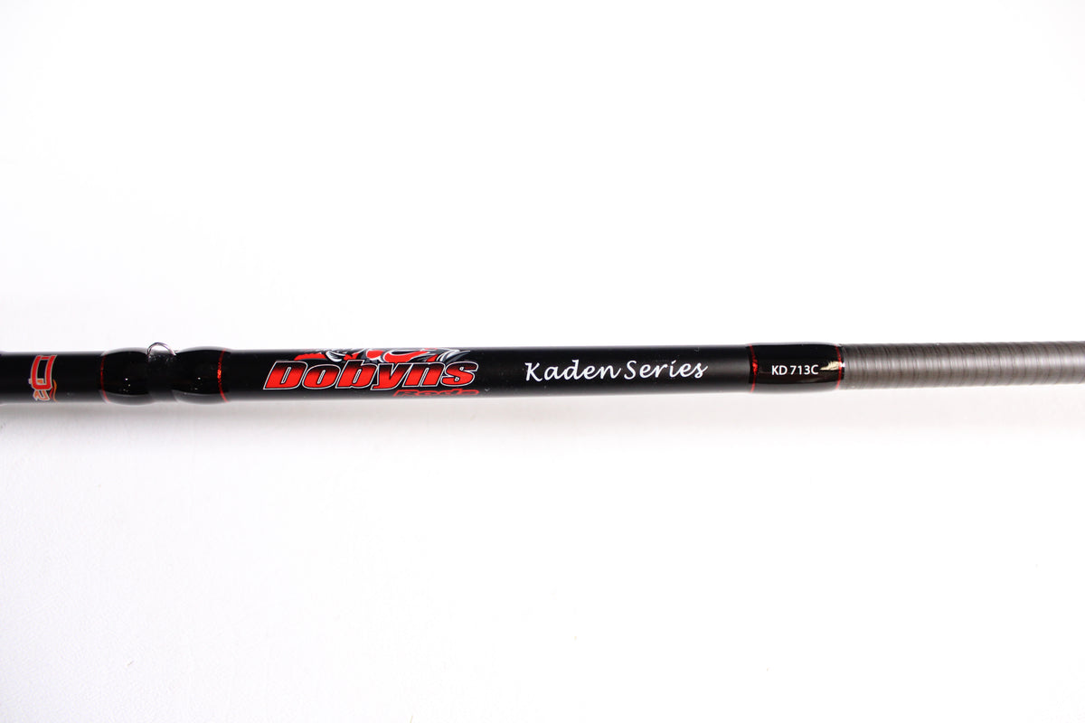 Dobyns Kaden KD713C - Used Casting Rod - Very Good Condition