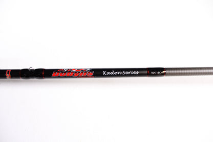 Dobyns Kaden KD713C - Used Casting Rod - Very Good Condition