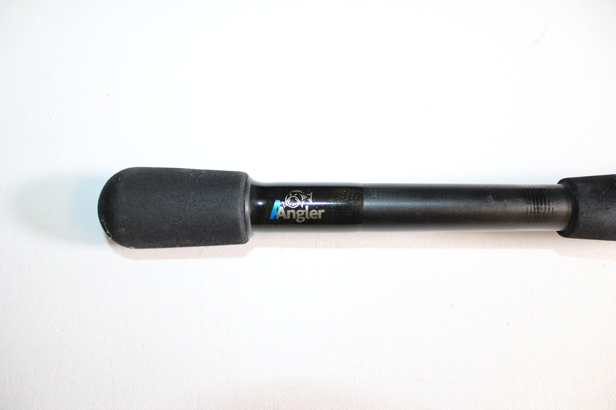 Alpha Angler Mag Rebound - Used Casting Rod - Very Good Condition