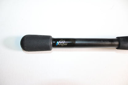 Alpha Angler Mag Rebound - Used Casting Rod - Very Good Condition