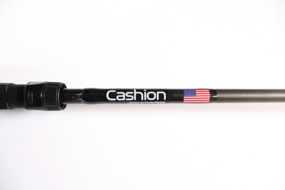 Cashion Element Z2 ez2MP71MHMF - Used Casting Rod - Very Good Condition