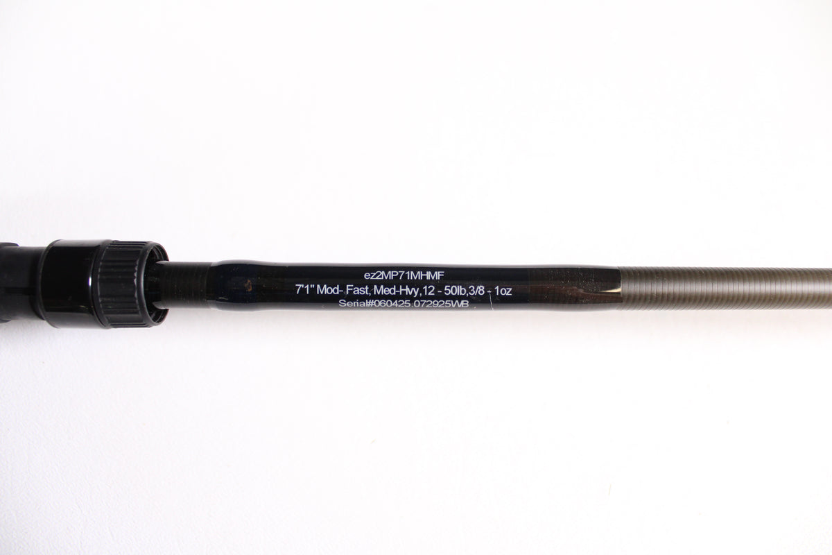 Cashion Element Z2 ez2MP71MHMF - Used Casting Rod - Very Good Condition