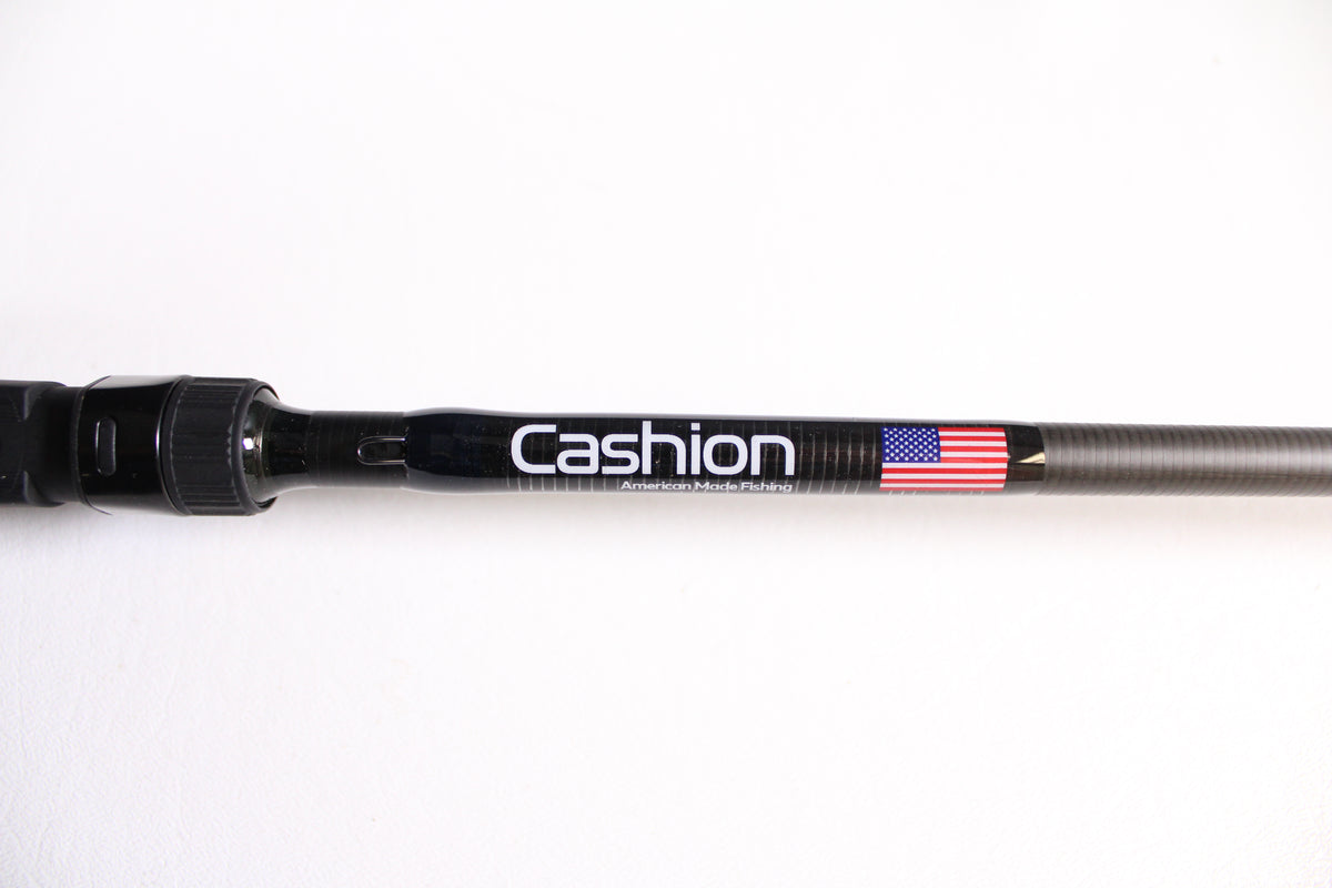 Cashion Element Z2 ez2W73MHF - Used Casting Rod - Very Good Condition