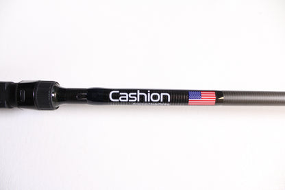Cashion Element Z2 ez2W73MHF - Used Casting Rod - Very Good Condition